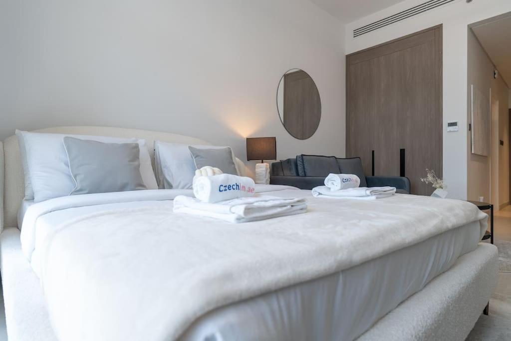 Appartement Location And Work And Chill Near Miracle Garden Dubai